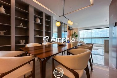 Apartamento &agrave; venda - 160m&sup2; - Perequ&ecirc;