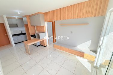 Apartamento para alugar - 50m&sup2; - VILA BECKER