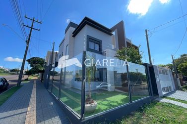 Sobrado &agrave; venda - 132m&sup2; - JARDIM PANCERA