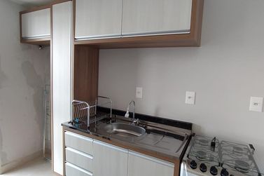 Apartamento &agrave; venda - 47m&sup2; - CENTRO