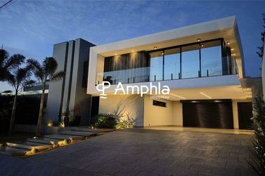 Sobrado &agrave; venda - 435m&sup2; - FAG