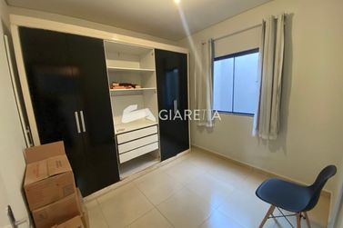 Casa para alugar - 80m&sup2; - JARDIM S&Atilde;O FRANCISCO