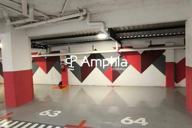 Apartamento &agrave; venda - 86m&sup2; - Vila Industrial