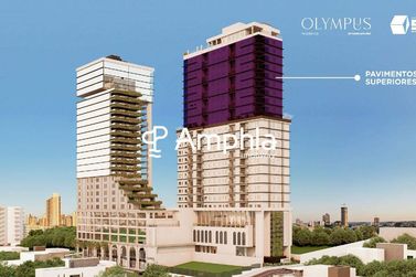 Apartamento &agrave; venda - 71m&sup2; - Centro