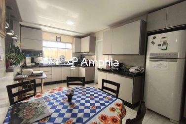 Sobrado &agrave; venda - 216m&sup2; - Parque Verde