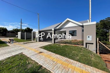Casa &agrave; venda - 90m&sup2; - Vila Ga&uacute;cha