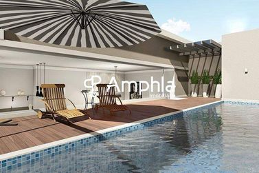 Apartamento &agrave; venda - 330m&sup2; - Country