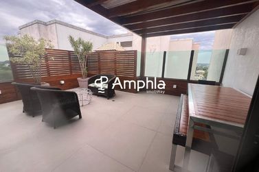 Apartamento &agrave; venda - 220m&sup2; - Centro