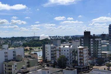 Apartamento &agrave; venda - 108m&sup2; - CENTRO