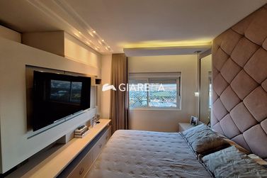 Apartamento &agrave; venda - 137m&sup2; - CENTRO