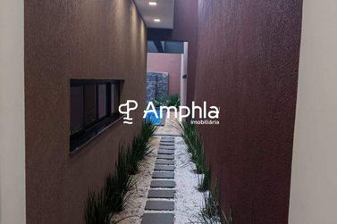 Casa &agrave; venda - 215m&sup2; - Vila Industrial