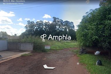 Terreno &agrave; venda - 20500m&sup2; - Alvorada