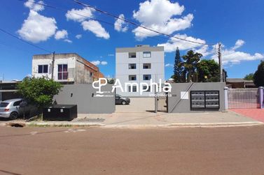 Apartamento &agrave; venda - 55m&sup2; - Esmeralda