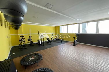 Apartamento para alugar - 45m&sup2; - VILA INDUSTRIAL