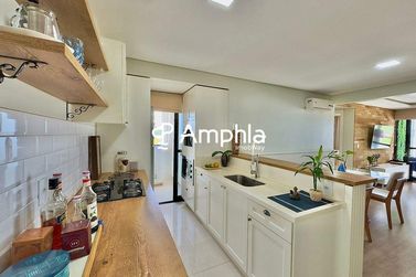 Apartamento &agrave; venda - 93m&sup2; - Jardim Gisela