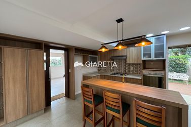 Sobrado para alugar - 322m&sup2; - JARDIM LA SALLE