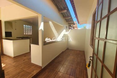 Casa para alugar - 120m&sup2; - JARDIM GISELA