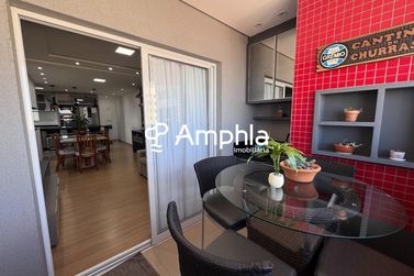 Apartamento &agrave; venda - 89m&sup2; - Coqueiral