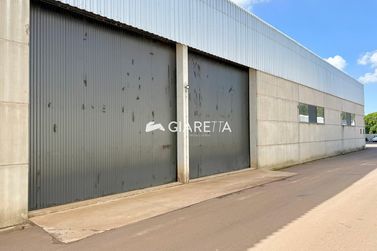 Sal&atilde;o Comercial para alugar - 1050m&sup2; - JARDIM TOCANTINS