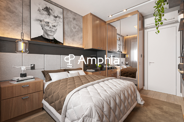 Apartamento &agrave; venda - 65m&sup2; - Centro