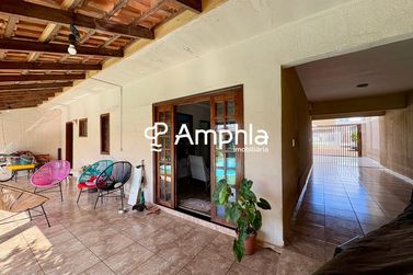 Sobrado &agrave; venda - 270m&sup2; - Parque S&atilde;o Paulo