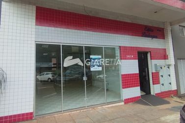 Sala Comercial para alugar - 215m&sup2; - CENTRO