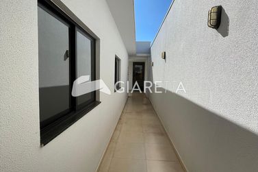 Casa para alugar - 106m&sup2; - JARDIM PANCERA