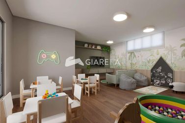 Apartamento &agrave; venda - 64m&sup2; - VILA INDUSTRIAL