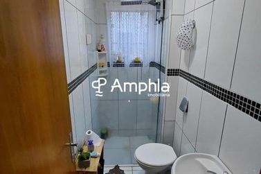Apartamento &agrave; venda - 54m&sup2; - Alvorada