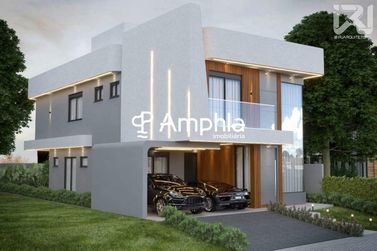 Sobrado &agrave; venda - 264m&sup2; - Santa Cruz