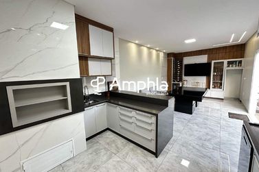 Casa &agrave; venda - 196m&sup2; - Jardim Pancera