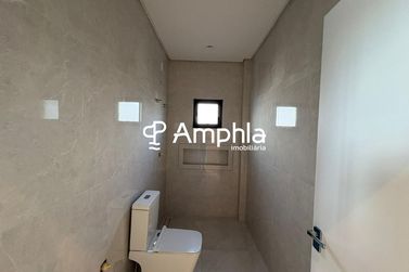Sobrado &agrave; venda - 294m&sup2; - Cascavel Velho