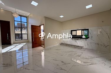Casa &agrave; venda - 184m&sup2; - JARDIM TOCANTINS