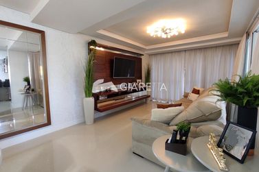 Apartamento &agrave; venda - 147m&sup2; - CENTRO