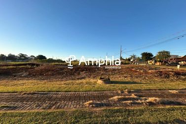 Terreno &agrave; venda - 344m&sup2; - Ana Paula