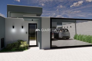 Casa &agrave; venda - 96m&sup2; - JARDIM COOPAGRO