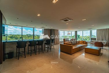 Apartamento &agrave; venda - 464m&sup2; - CENTRO