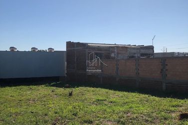 Terreno &agrave; venda - 250m&sup2; - Jardim Coopagro