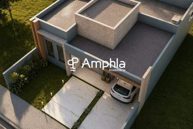 Casa &agrave; venda - 85m&sup2; - Borboleta