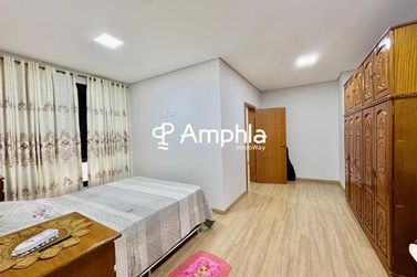 Apartamento &agrave; venda - 166m&sup2; - Jardim La Salle