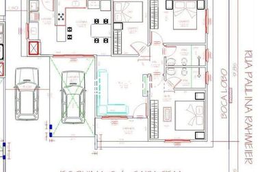 Casa &agrave; venda - 110m&sup2; - Borboleta