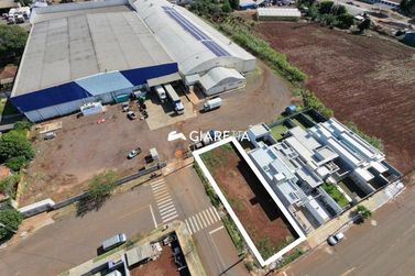 Terreno &agrave; venda - 445m&sup2; - JARDIM CONCORDIA