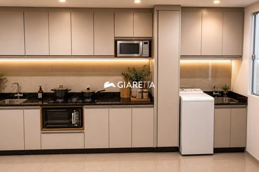 Apartamento para alugar - 87m&sup2; - CENTRO