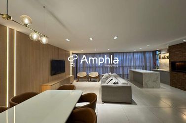 Apartamento &agrave; venda - 166m&sup2; - Jardim La Salle