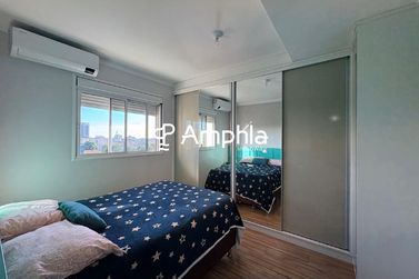 Apartamento &agrave; venda - 85m&sup2; - Centro