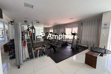 Apartamento &agrave; venda - 60m&sup2; - Centro
