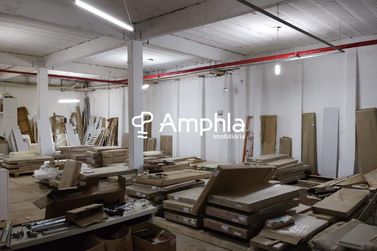 Sala Comercial &agrave; venda - 1542m&sup2; - Centro