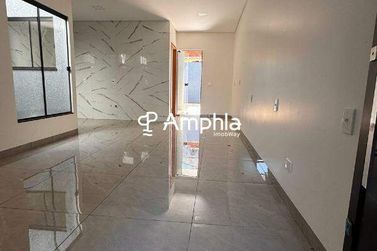 Casa &agrave; venda - 63m&sup2; - Jardim Coopagro