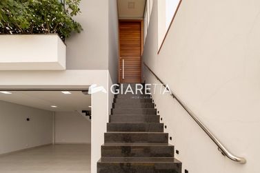 Sobrado para alugar - 166m&sup2; - CENTRO