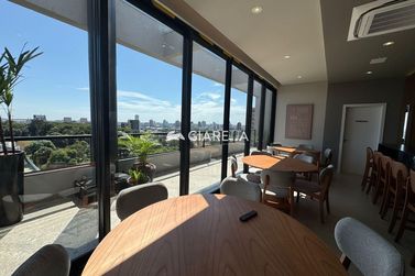 Apartamento para alugar - 87m&sup2; - CENTRO